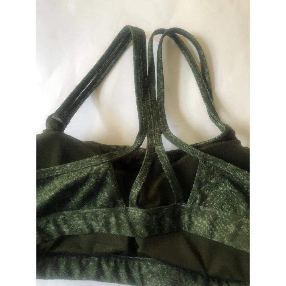 All in motion strappy racerback sportsbra